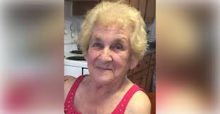 Obituary information for Marion Bonnell