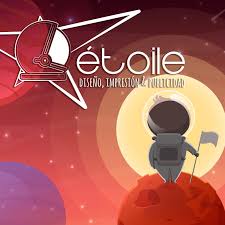 étoile estudio gráfico