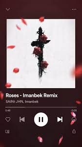 Video Roses Saint Jhn Lirik Lagu Lagu Kutipan Musik