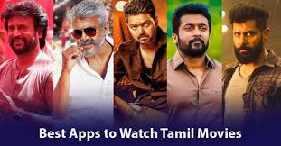 Best Apps To Watch Tamil Movies Kerala Online