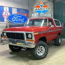 I will be building a custom center console for this thing first. 1978 Ford Bronco Ford Bronco Restoration Experts Maxlider Brothers Customs