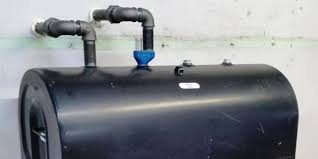 Or, technique number b, could you use tank sealer (caswell / red kote) on the outside of the tank then paint over it? Oil Tank Safety Vermont S New Regulations And You Energy Co Op Of Vermont