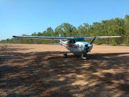 1962 C Model 172 On Dirt Strip In Australia Private Aircraft General Aviation Aviation