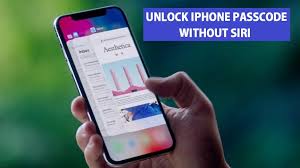 You can also use the siri function to bypass your passcode using this little trick. 3 Tricks On How To Bypass Iphone 6 Passcode Without Siri Techsmartest Com