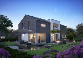 Von Aussen Einfamilienhaus Mit Satteldach Von Innen Ein Grosszugiges Stadthaus Mit Zwei Geschossen Das Edition 230 Steht Fur Ein Mod Haus Haus Bauen Satteldach