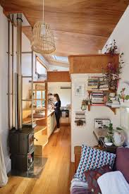 They work extremely well, designed to maximise living spaces, optimise living flow and sun, and look great! Tiny Houses New Zealand Geographic