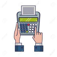 Gastos De Finanzas Personales Y Elementos De Cálculo De Saldo De Costos  Dibujos Animados Ilustración Vectorial Diseño Gráfico Ilustraciones svg,  vectoriales, clip art vectorizado libre de derechos. Image 134121049