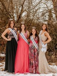 Miss Klamath County 2023 Program Book by MKCCOS