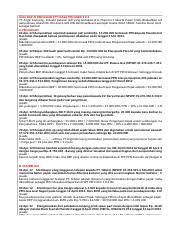 Latihan ujian 1 perpajakan soal. 2 Latihan Soal Kup Docx Soal Kasus Kup 1 Alex Adalah Seorang Pengusaha Butik Di Sebuah Pusat Perbelanjaan Berdasarkan Spt Tahunan 2012 Pph Alex Course Hero