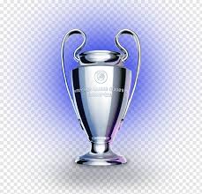 Uefa champions league logo brand sport, cev champions league, white, text png. Uefa Champions League Trophy Fifa 19 Png Download 597x573 7902923 Png Image Pngjoy