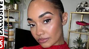 Inside Leigh-Anne Pinnock's kitchen makeover complete with a chic £28 spice  jar set