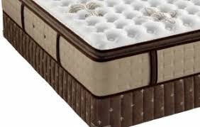 Act fast, the deal ends december 31st! Stearns Foster Estate Scarborough Luxury Firm Euro Pillowtop California King Mattress Only Mattress News