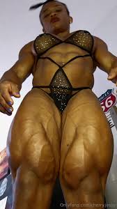 Cherry jessy (jessica sereja) body