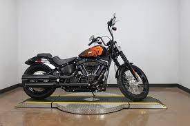 New 2021 Harley Davidson Street Bob 114 In Sacramento 412996 Harley Davidson Of Sacramento