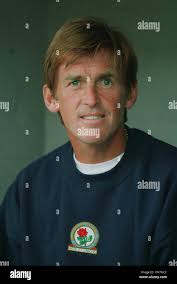 KENNY DALGLISH BLACKBURN ROVERS FC MANAGER 09 August 1994 Stock Photo