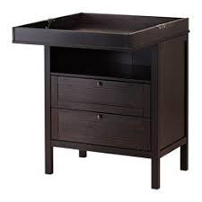 Sundvik Changing Table Chest Black Brown Ikea Baby Changing Tables Ikea Sundvik Ikea Changing Table
