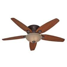 Hunter Vancouver 52 In New Bronze Ceiling Fan 21321 At The Home Depot Mobile Bronze Ceiling Fan Ceiling Fan Bedroom Fan