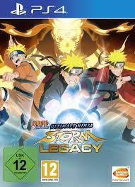 This series has established itself among the pinnacle of anime manga adaptations to video games this collection includes hd remasters of naruto ultimate ninja storm, naruto shippuden ultimate ninja storm 2, naruto shippuden ultimate ninja storm 3 full burst, and naruto shippuden ultimate. Naruto Shippuden Ultimate Ninja Storm Legacy Edition Gamestop De