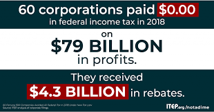 The taxes are paid on a company's taxable income, which includes revenue minus cost of goods sold (cogs), general and administrative (g&a) expenses, selling and marketing, research and development, depreciation, and other operating costs. Corporate Tax Avoidance Remains Rampant Under New Tax Law Itep