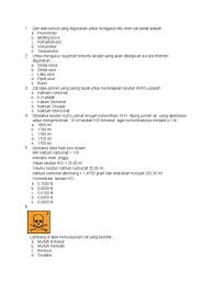 See full list on quipper.com Contoh Soal Dan Jawaban Titrasi Kompleksometri Kemendikbud