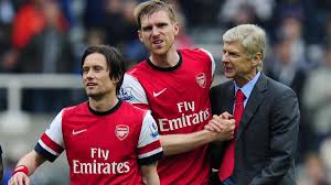 Getty) arsenal have confirmed the impending departure of club legend steve bould and are set to appoint a new head. Per Mertesacker Emotional Arsenal Players Have Only Just Been Informed Of Arsene Wenger S Exit Eurosport