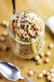Cookie Dough Zuckerfrei Gesund Foodrevers Rezept Gesunder Nachtisch Zuckerfrei Dessert Ohne Zucker