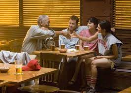 Selma blair ретвитнул(а) more than a vote. Feast Of Love Reeling Reviews