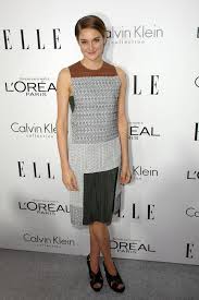 Maybe you would like to learn more about one of these? Shailene Woodley Is Loving The Short Hair Trend