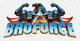 En este artículo repasamos todos los juegos, tráileres y gameplays presentados en el devolver maxpass+. El Videojuego Broforce Vive En Playstation 4 Devolver Digital Satanas Juego Logo Png Pngegg