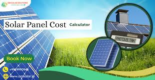 Om Solar: The Ultimate Solar Panel Cost Calculator - Everything You Need to Know