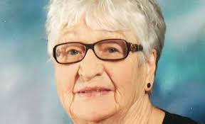 Margaret Halverson, 1932-2020