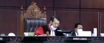 Karena itu, bawaslu ri dalam rapat koordinasi bersama jajaran bawaslu. Kabulkan Permohonan Denny Difriadi Mk Perintahkan Psu Pilgub Kalsel Mahkamah Konstitusi Republik Indonesia