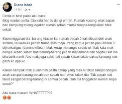 Apa yang dimaksud dengan cerpen? Walk On Wings Tread In Air Macamana Nak Kenal Bulu Bulu Sebenar