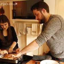 Chef Sven Hanson Britt S Day At Pure Punjabi Hq