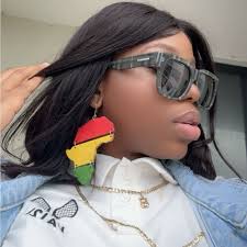 14k White Gold and Ruby Pendant