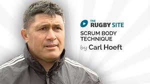 RS1128 Carl Hoeft Scrum Body Technique