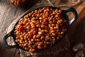 You can also add bbq sauce and brown sugar of you like. The Secret To Making Canned Baked Beans Taste Homemade Myrecipes