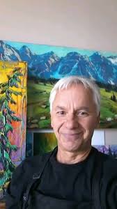 A couple of 'tree portraits' hot off the easel , #treeportraits #treeart  #treepaintings #acrylicglazing #acrylicmediums #acryliconpanel  #acrylicpainting #acrylicgelmediums #davidinthestudio ...