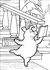Coloring is a great way to spend quality time with your child or anyone and it is fun. çŽ›èŽŽå'Œç†Šç€è‰²å›¾ None