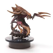 Kotobukiya Starcraft 2 Zerg Hydralisk Bottle Cap Figure