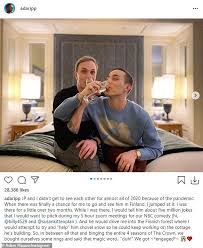 She is a spanish national and was born and raised in spain. Adam Rippon Engaged To Boyfriend Jussi Pekka Kajaala Tech Readsector
