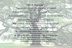 Mother Teresa Quotes Do It Anyway Plus Top Mother Quotes Love Anyway Extraordinary Mother Quotes Do It Anyway Mo Mother Teresa Quotes Mother Quotes Life Quotes