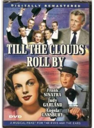Amazon.com: Till The Clouds Roll By [Slim Case] : Frank Sinatra, Judy  Garland, Angela Lansbury: Movies & TV