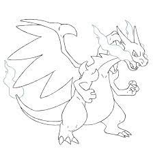 Download and print these mega charizard y coloring pages for free. Pin On Basteln Mit Kindern