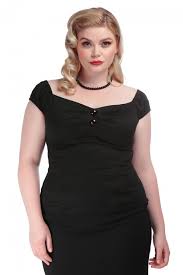 Collectif Mainline Dolores Top Plain