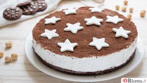 Cheesecake Pan Di Stelle Ricetta It Ricetta Torte Alimentari Ricette A Base Di Caffe Cheesecake