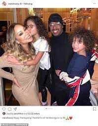 Nick cannon is a proud father if three! Mariah Carey Admits Egos And Emotions Affected Her Messy Divorce From Nick Cannon Aktuelle Boulevard Nachrichten Und Fotogalerien Zu Stars Sternchen