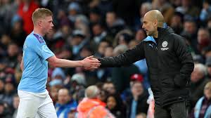 5,285,092 likes · 492,334 talking about this. Manchester City Pep Guardiola Uber Kevin De Bruyne Muss Ihm Oft Sagen Er Soll Die Einfachen Dinge Machen Goal Com
