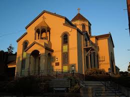 St Vartan Armenian Apostolic Church 650 Spruce Street Oakland Church Place Of Worship Oakland San Francisco