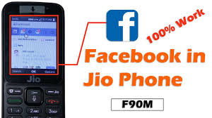Facebook In Jio Phone 100 Work How To Use Facebook In Jio Phone Ismail For You Youtube